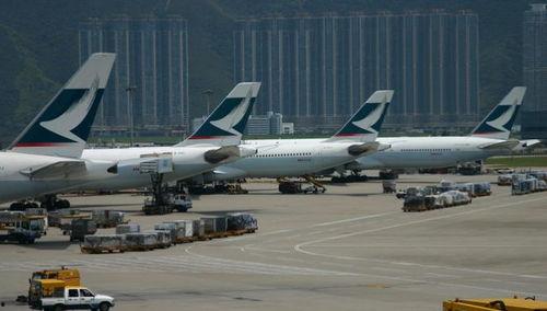 香港飞机场最新爆料,揭秘幕后故事与未来规划 第2张 香港飞机场最新爆料,揭秘幕后故事与未来规划 第2张